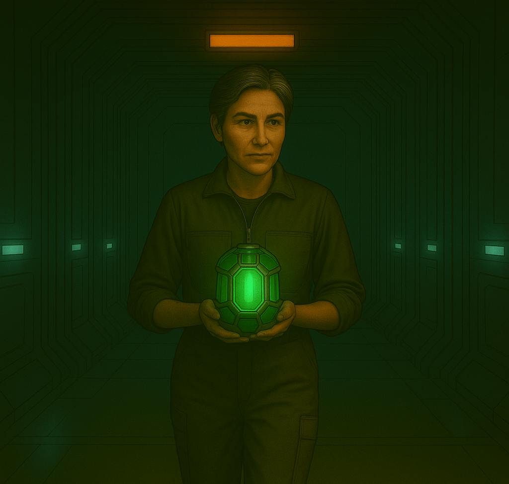 A welcoming firestarter. Credits: Created with assistance from OpenAI’s DALL·E