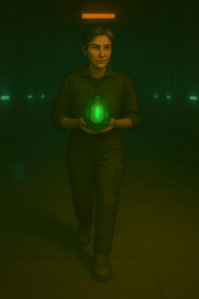 A welcoming firestarter. Credits: Created with assistance from OpenAI’s DALL·E