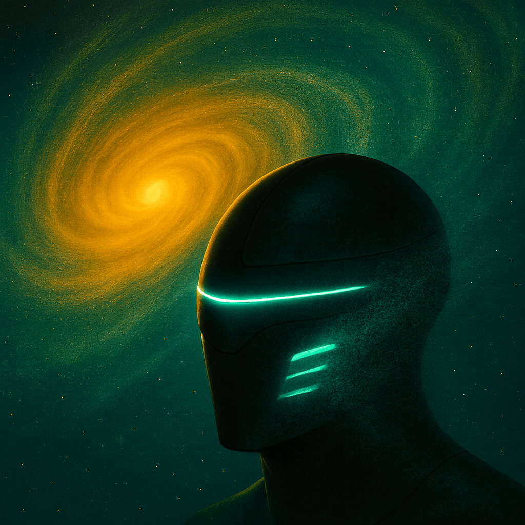 A Voice From a Million Years. Credits: created with Assistance from OpenAI’s DALL·E