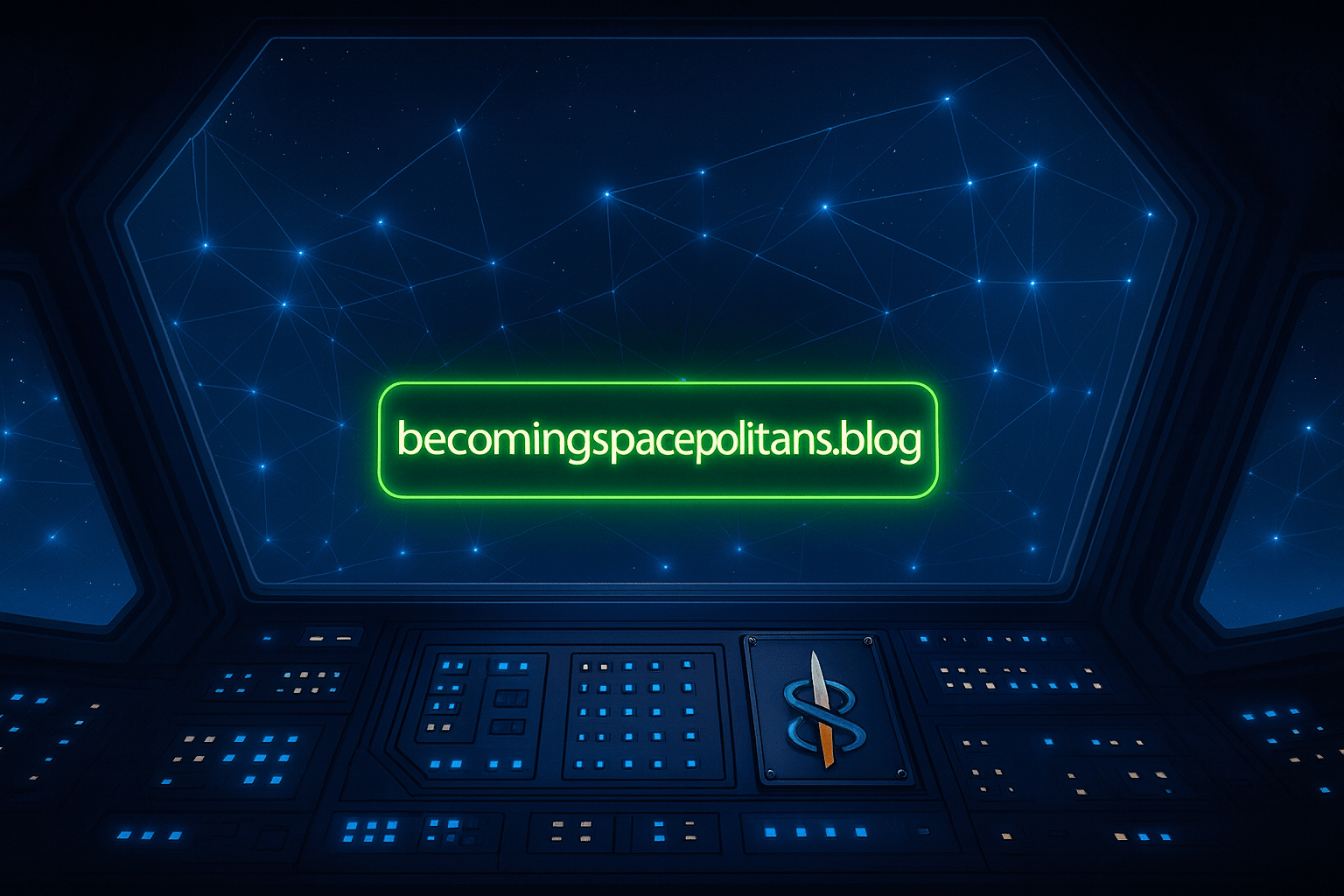 A New Digital Home Among the Web’s Stars. Credits: created with Assistance from OpenAI’s DALL·E