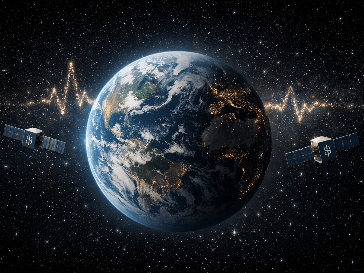 Earth from Space: Sensing the&nbsp;Earthbeat