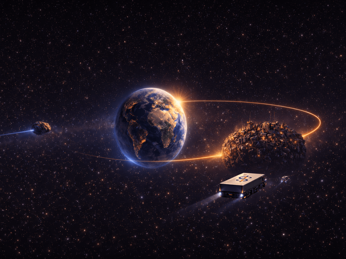 Asteroids Never Get&nbsp;Old