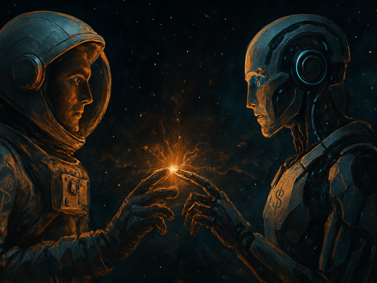 Space and AI: Two Frontiers, One Spacepolitan&nbsp;Future